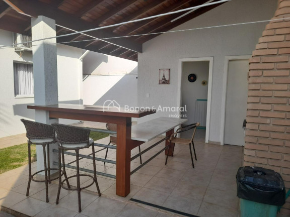 Casa de Condomínio com 3 Quartos à Venda, 300 m² em Condomínio Campos Do Conde I - Paulínia
