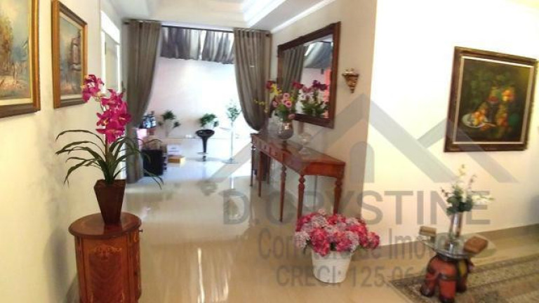 Imagem Casa com 4 Quartos à Venda, 800 m² em Alphaville Residencial Dois - Barueri