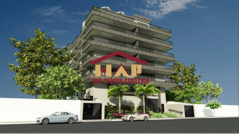 Imagem Apartamento com 2 Quartos à Venda, 103 m² em Braga - Cabo Frio Imagem Apartamento com 2 Quartos à Venda, 103 m² em Braga - Cabo Frio