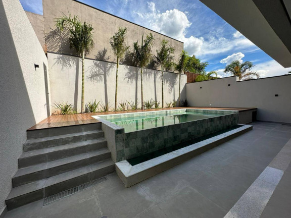 Imagem Casa com 3 Quartos à Venda, 305 m² em Swiss Park - Campinas
