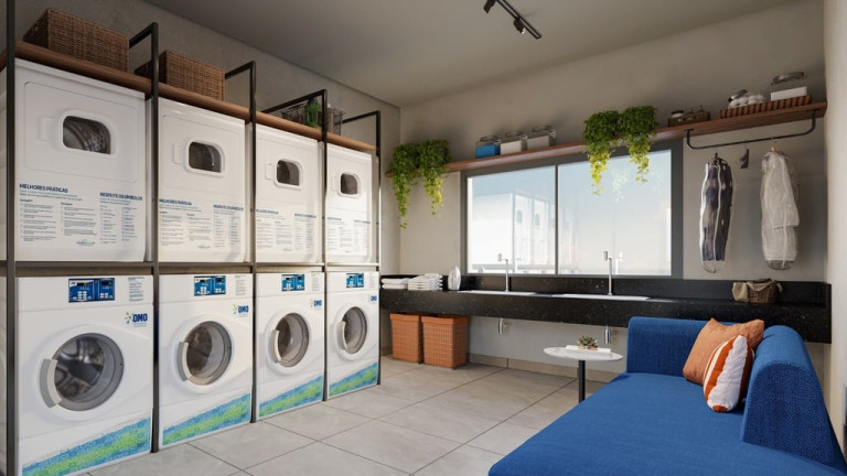 Imagem Apartamento com 2 Quartos à Venda, 35 m² em Perdizes - São Paulo Imagem Apartamento com 2 Quartos à Venda, 35 m² em Perdizes - São Paulo