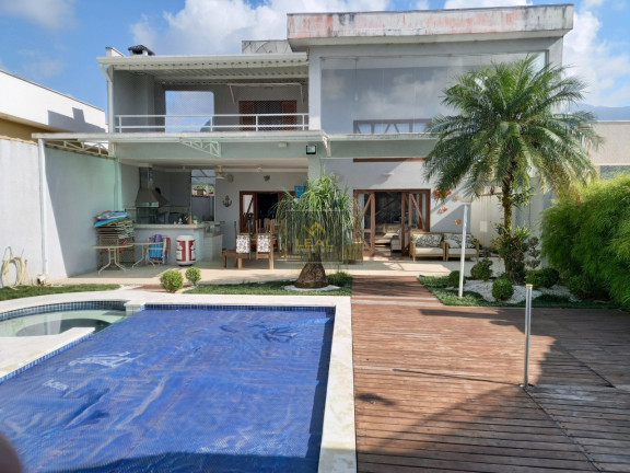 Imagem Casa com 5 Quartos à Venda, 504 m² em Morada Da Praia - Bertioga