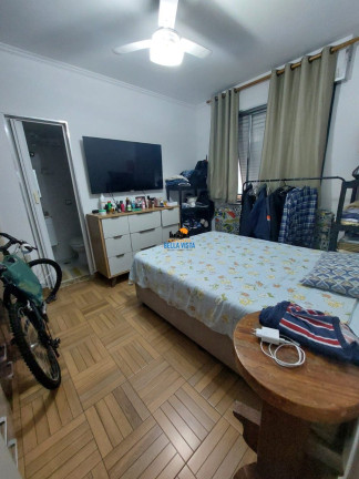Imagem Apartamento com 3 Quartos à Venda, em Centro - São Vicente Imagem Apartamento com 3 Quartos à Venda, em Centro - São Vicente