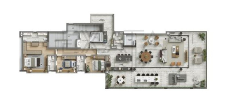Imagem Imóvel com 3 Quartos à Venda, 180 m² em Itaim Bibi - São Paulo Imagem Imóvel com 3 Quartos à Venda, 180 m² em Itaim Bibi - São Paulo