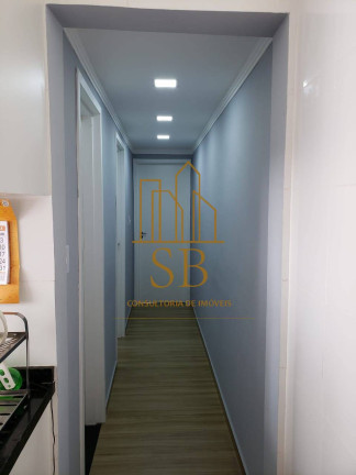 Imagem Apartamento com 2 Quartos à Venda, 43 m² em Centro - São Vicente Imagem Apartamento com 2 Quartos à Venda, 43 m² em Centro - São Vicente
