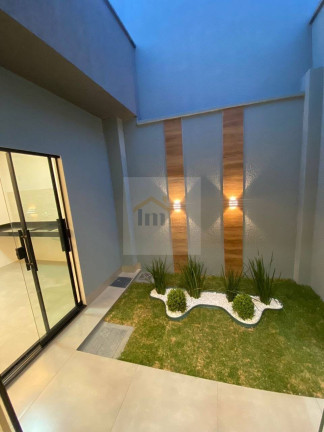 Imagem Casa com 3 Quartos à Venda, 131 m² em Jardim Buriti Sereno - Aparecida De Goiânia