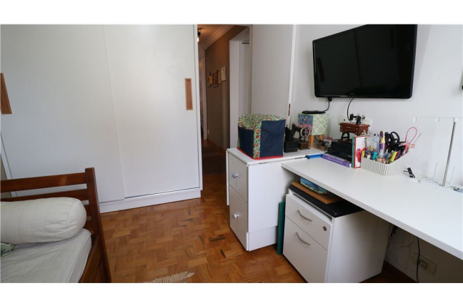 Imagem Apartamento com 2 Quartos à Venda, 69 m² em Moema - São Paulo