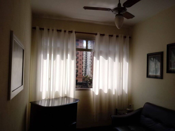 Imagem Apartamento com 1 Quarto à Venda,  em Vila Guilhermina - Praia Grande