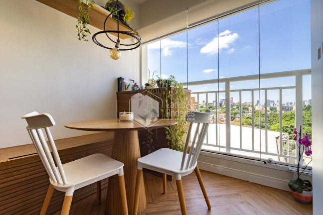 Imagem Apartamento com 1 Quarto à Venda, 30 m² em Vila Madalena - São Paulo