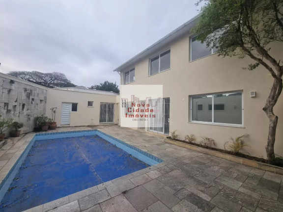 Imagem Sobrado com 9 Quartos à Venda, 445 m² em Vila Ida - São Paulo