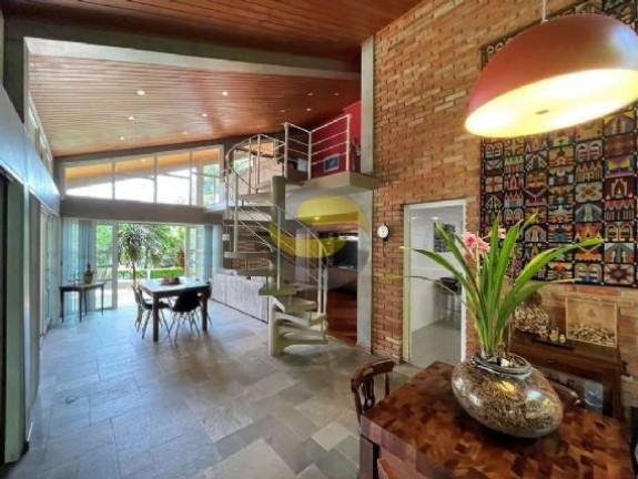 Imagem Casa de Condomínio com 4 Quartos à Venda, 313 m² em São Paulo Ii - Cotia