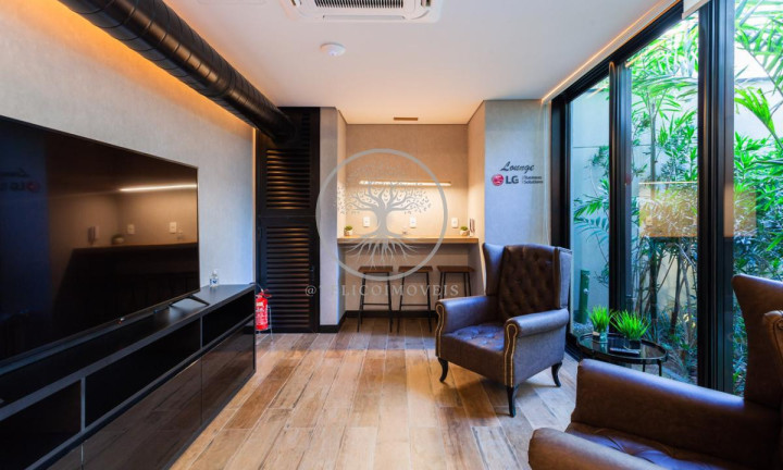 Imagem Apartamento com 1 Quarto à Venda, 53 m² em Jardim Paulista - São Paulo