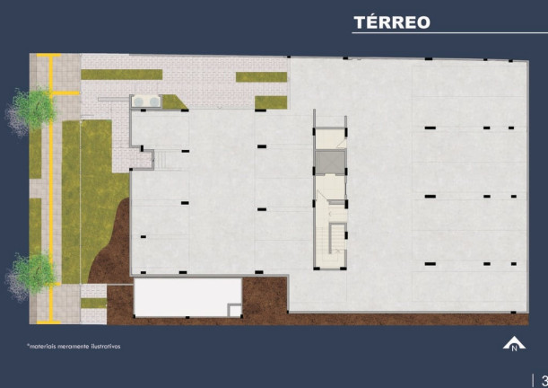 Imagem Apartamento com 1 Quarto à Venda, 71 m² em Higienópolis - Porto Alegre