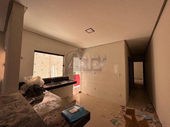 Imagem Casa com 3 Quartos à Venda, 123 m² em Santa Rafaela - Montes Claros Imagem Casa com 3 Quartos à Venda, 123 m² em Santa Rafaela - Montes Claros
