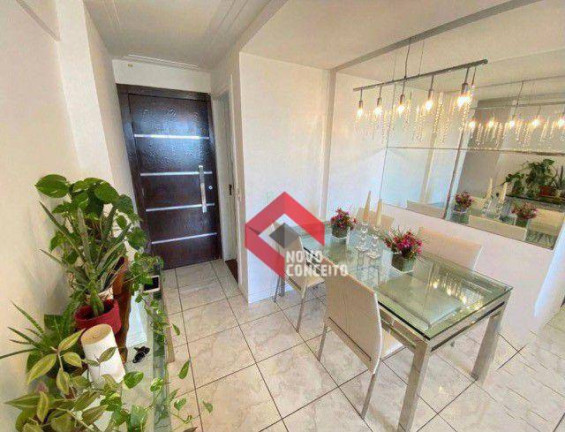 Imagem Apartamento com 3 Quartos à Venda, 91 m² em Cocó - Fortaleza