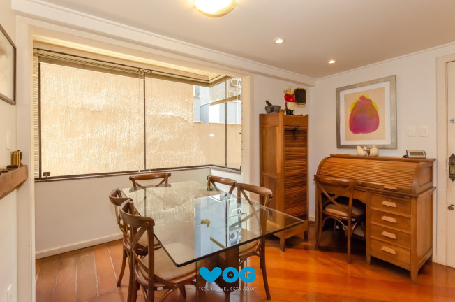 Imagem Imóvel com 3 Quartos à Venda, 112 m² em Petrópolis - Porto Alegre