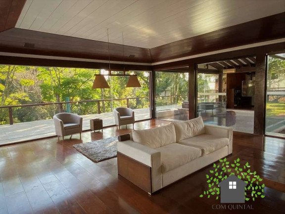 Imagem Casa com 6 Quartos à Venda, 1.374 m² em Parque Silvino Pereira - Cotia