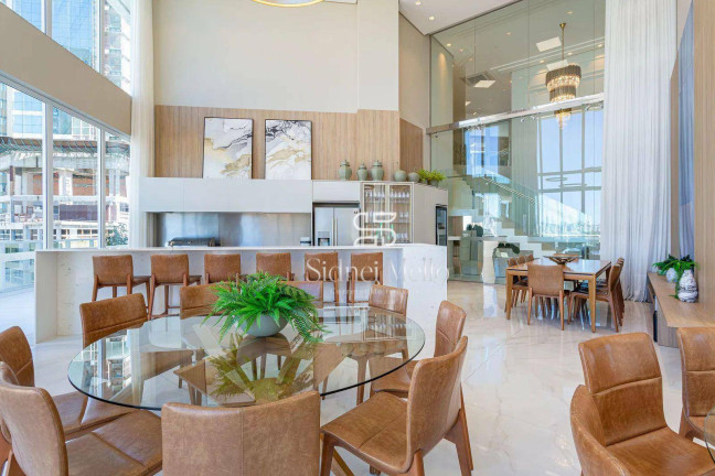 Imagem Apartamento com 3 Quartos à Venda, 164 m² em Quadra Mar Norte - Balneário Camboriú