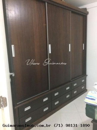 Imagem Apartamento com 1 Quarto à Venda, 46 m² em Aracuí - Lauro De Freitas Imagem Apartamento com 1 Quarto à Venda, 46 m² em Aracuí - Lauro De Freitas