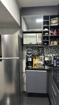 Apartamento com 1 Quarto à Venda, 43 m² em Brooklin Paulista - São Paulo