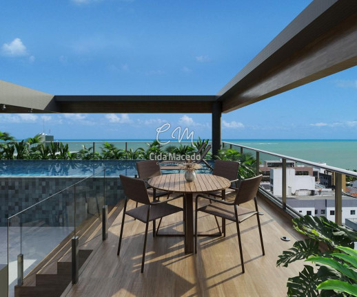 Imagem Apartamento com 2 Quartos à Venda, 57 m² em Intermares - Cabedelo Imagem Apartamento com 2 Quartos à Venda, 57 m² em Intermares - Cabedelo