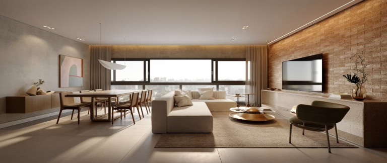 Imagem Apartamento com 3 Quartos à Venda, 145 m² em Menino Deus - Porto Alegre