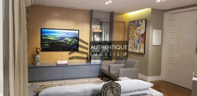 Imagem Apartamento com 3 Quartos à Venda, 127 m² em Saúde - São Paulo