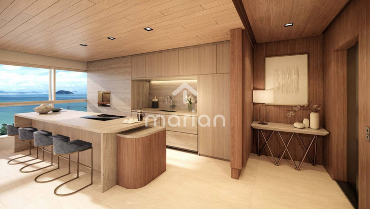 Imagem Apartamento com 2 Quartos à Venda, 128 m² em Itapocoroi - Penha
