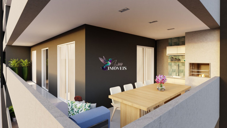 Imagem Apartamento com 2 Quartos à Venda, 67 m² em Centro - Passo De Torres Imagem Apartamento com 2 Quartos à Venda, 67 m² em Centro - Passo De Torres