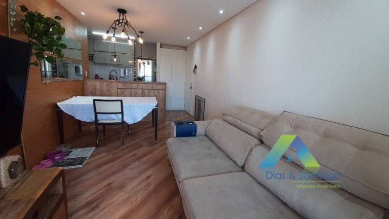 Imagem Apartamento com 3 Quartos à Venda, 65 m² em Vila Vera - São Paulo