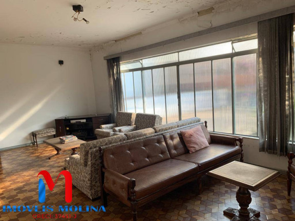 Casa com 3 Quartos à Venda, 372 m² em Osvaldo Cruz - São Caetano Do Sul