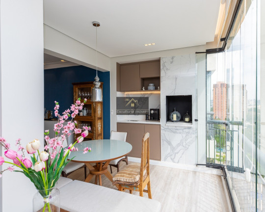 Imagem Apartamento com 4 Quartos à Venda, 171 m² em Alto Da Boa Vista - São Paulo