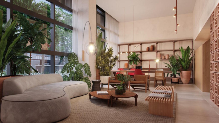 Imagem Imóvel com 1 Quarto à Venda, 30 m² em Campo Belo - São Paulo Imagem Imóvel com 1 Quarto à Venda, 30 m² em Campo Belo - São Paulo