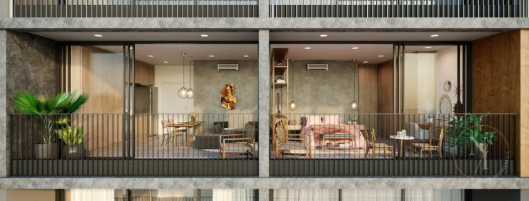 Imagem Imóvel com 1 Quarto à Venda, 33 m² em Vila Gomes Cardim - São Paulo