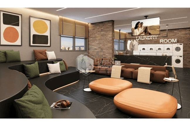 Imagem Studio com 1 Quarto à Venda, 27 m² em Santo Amaro - São Paulo Imagem Studio com 1 Quarto à Venda, 27 m² em Santo Amaro - São Paulo