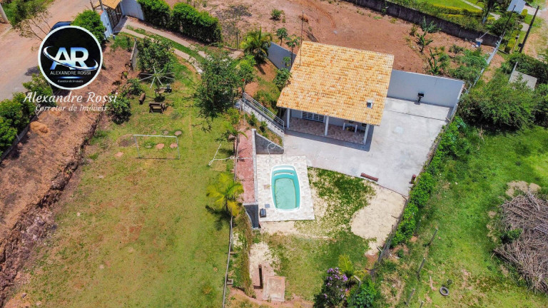 Imagem Chácara com 2 Quartos à Venda, 1.040 m² em Ville Saint James Ii - Campo Limpo Paulista