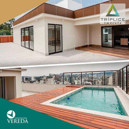 Imagem Apartamento com 2 Quartos à Venda, 175 m² em Estrela Sul - Juiz De Fora Imagem Apartamento com 2 Quartos à Venda, 175 m² em Estrela Sul - Juiz De Fora