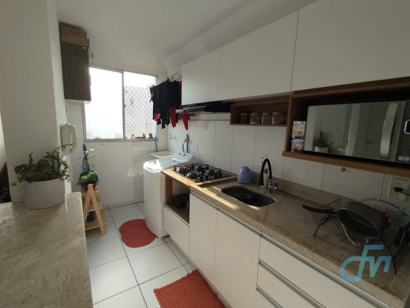Imagem Apartamento com 2 Quartos à Venda, 47 m² em Loteamento Mogilar - Mogi Das Cruzes