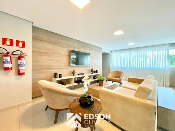 Imagem Apartamento com 3 Quartos à Venda, 96 m² em Estados - João Pessoa