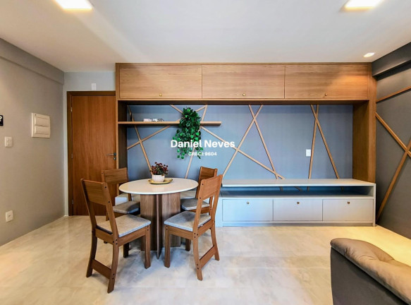 Imagem Apartamento com 1 Quarto à Venda, 33 m² em Pitangueiras - Lauro De Freitas Imagem Apartamento com 1 Quarto à Venda, 33 m² em Pitangueiras - Lauro De Freitas