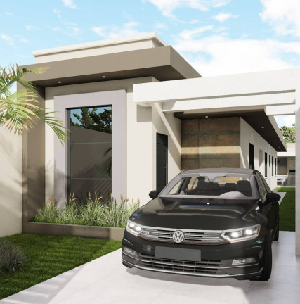 Imagem Casa com 3 Quartos à Venda, 106 m² em Weissópolis - Pinhais Imagem Casa com 3 Quartos à Venda, 106 m² em Weissópolis - Pinhais