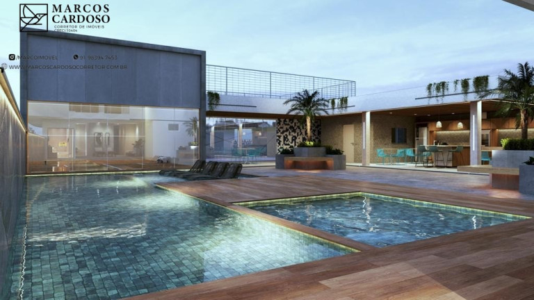 Imagem Imóvel com 3 Quartos à Venda, 181 m² em Umarizal - Belém Imagem Imóvel com 3 Quartos à Venda, 181 m² em Umarizal - Belém