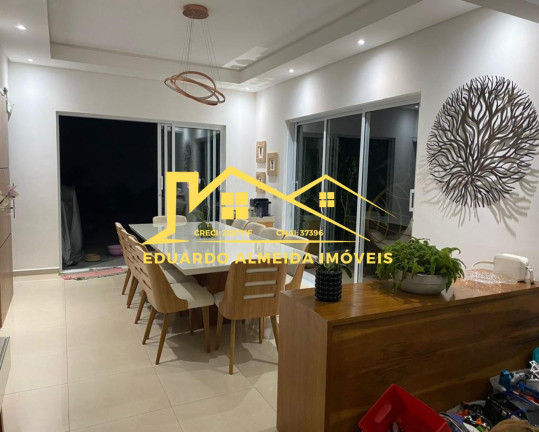 Imagem Imóvel com 3 Quartos à Venda, 302 m² em Jardim Residencial Mont Blanc - Sorocaba