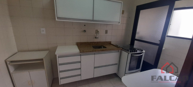 Imagem Apartamento com 1 Quarto à Venda, 48 m² em Itararé - São Vicente Imagem Apartamento com 1 Quarto à Venda, 48 m² em Itararé - São Vicente