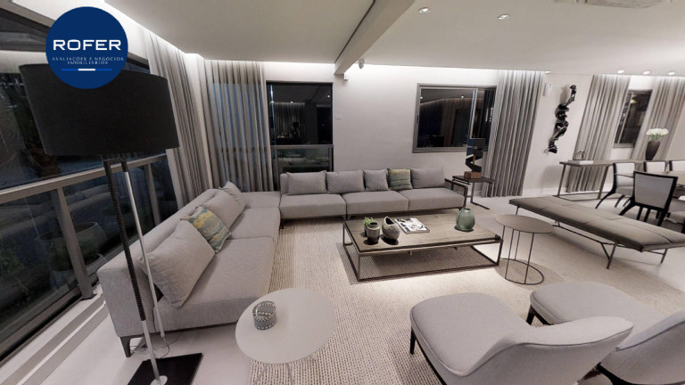 Imagem Apartamento com 3 Quartos à Venda, 213 m² em Cambuí - Campinas