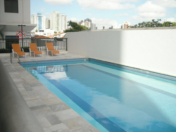 Apartamento com 2 Quartos à Venda, 57 m² em Mooca - São Paulo