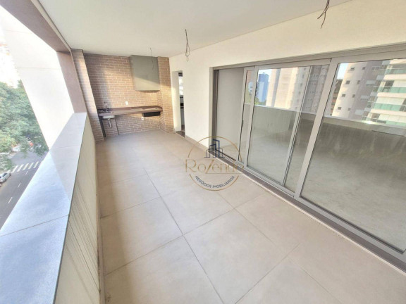 Apartamento com 3 Quartos à Venda, 163 m² em Jardim - Santo André