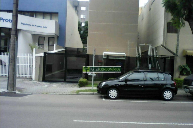 Apartamento com 1 Quarto à Venda, 19 m² em Bigorrilho - Curitiba