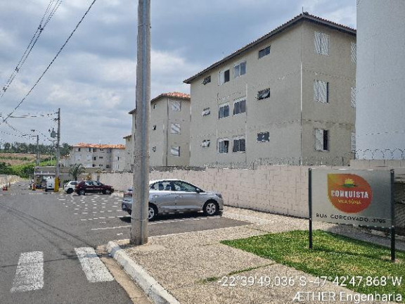 Imagem Apartamento com 2 Quartos à Venda, 47 m² em Vila Sonia - Piracicaba Imagem Apartamento com 2 Quartos à Venda, 47 m² em Vila Sonia - Piracicaba
