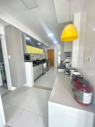 Imagem Apartamento com 3 Quartos à Venda, 119 m² em Canto Do Forte - Praia Grande
